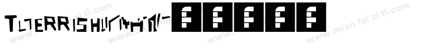 To err is human字体转换